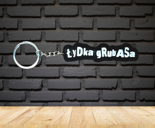 Brelok logo b&amp;w 3d.png